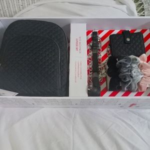 Cynthia Rowley mini backpack  and 3 piece set